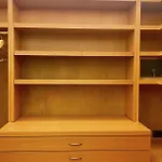 The L I B R A R Y Apartment