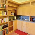 The L I B R A R Y Apartment