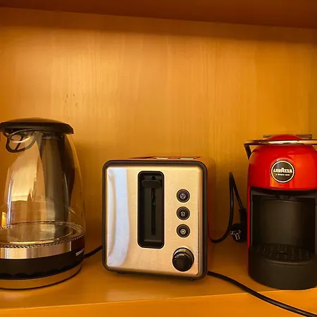 公寓 The L I B R A R Y 贝尔加莫