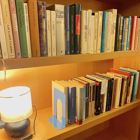 公寓 The L I B R A R Y *