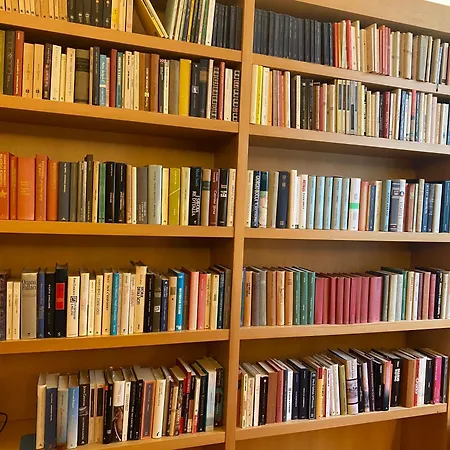 The L I B R A R Y 公寓 贝尔加莫