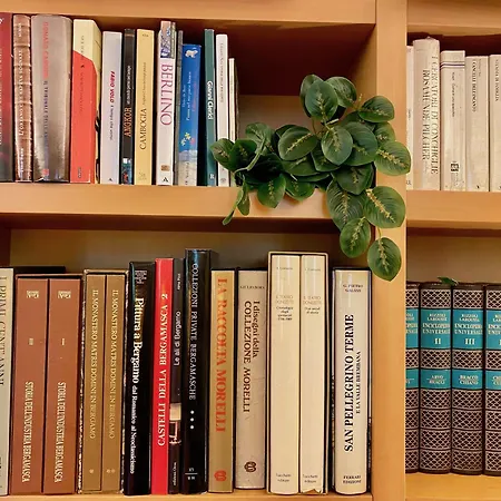 The L I B R A R Y Lägenhet *