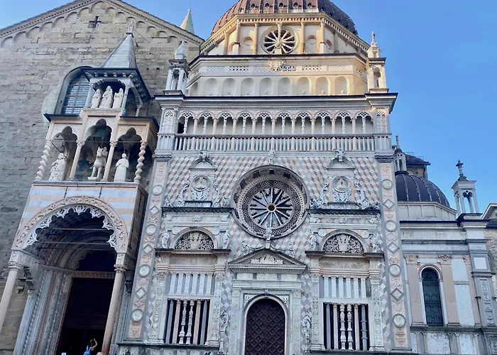 Appartamento The L I B R A R Y Bergamo