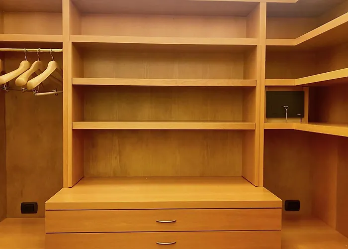 The L I B R A R Y Apartment