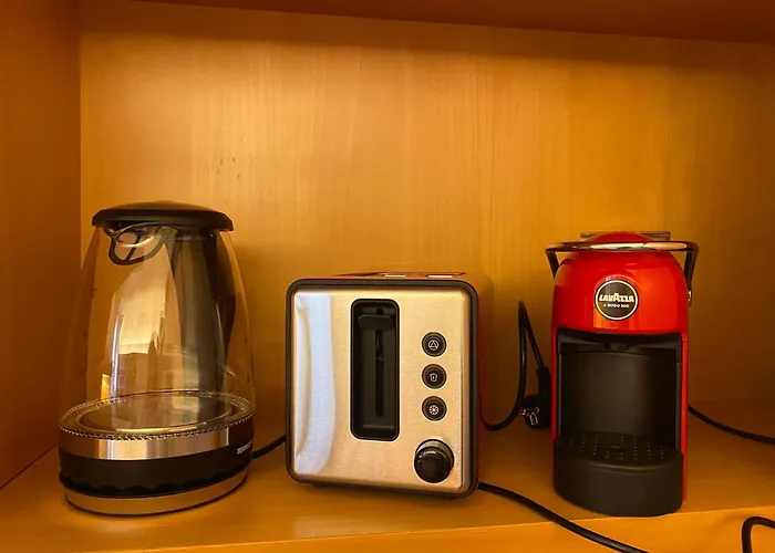 Appartamento The L I B R A R Y Bergamo