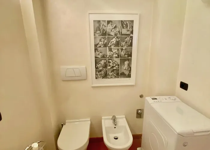 The L I B R A R Y Apartment Bergamo