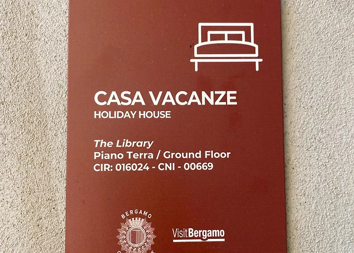 The L I B R A R Y Apartment